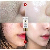 재생 BB크림 파운데이션, 1개, 50ml