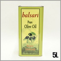 BALSALI 발사리 퓨어 올리브오일 5L, 애니옥션 본상품선택