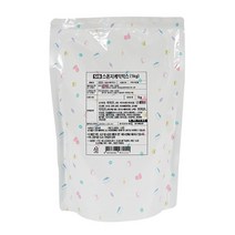 선인 스폰지 케익믹스1kg, 1kg, 1개