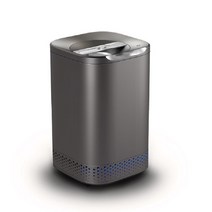 음식물처리기 가정용 최고의 가격 주방 음식 쓰레기 처리 전기 폐기물 음식 재활용 기계 퇴비, 회색