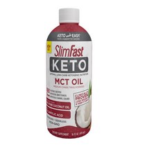 SlimFast 슬림패스트 키토 퓨어 코코넛 MTC 오일 (473ml)