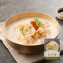 참스토리 도가니탕 500g, 1개
