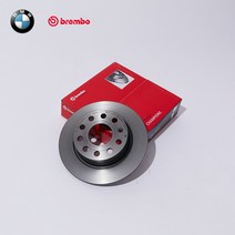 브렘보 BMW X6 F16 F86 3.0 xDrive 뒤쪽 브레이크 디스크 345mm