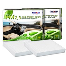 대한 PM2.5 초미세먼지 필터, 기아 P100_ K5 / K5 하이브리드