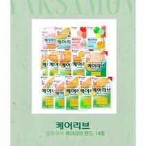 일동 케어리브밴드 반창고 14종전제품(라이언/어피치), 중형_50개입