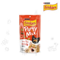 퓨리나 파티믹스 60G 스낵, 프리스키 파티믹스 클래식 60G, 1개