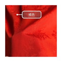 자카드 코튼 린넨 Fabrirc 당 미터 원피스 셔츠 스커트 바지 의류 바느질 빈티지 여름 옷감 블랙 화이트 블루 레드, 오렌지