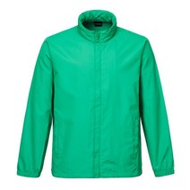 데피 경량 바람막이 자켓(DK520) 그린