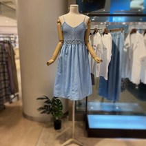 [대구백화점SG] F22B53821_뜨개뷔스티에원피스