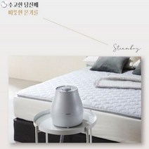 2인용온수매트더블 온수매트 추천 거실 온수카페트매트 캠핑 거실용 전기 캠핑용 물장판 침대용 차박 스팀보이 퀸(더블)사이즈, 퀸사이즈