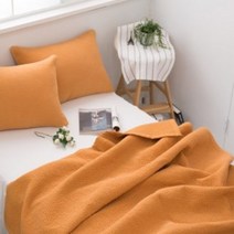 [가성비 최고]패드겸이불 [여름이불 황토 순면워싱여름이불 순면이불 여름패드 퓨어 순면패드 여름이불 기획전] 피그먼트 YS21AP21, 단품