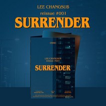 [플랫폼] 이창섭 스페셜 싱글앨범 reissue 001 SURRENDER (Platform Ver.) / 카드홀더+포토카드앨범+포토카드+엽서
