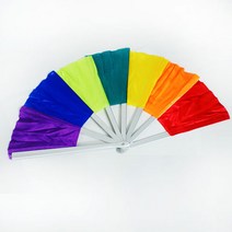 코메디부채(레인보우) (해법 비밀번호:10101)