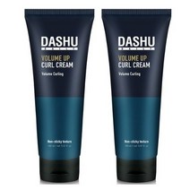 다슈 데일리 볼륨 업 컬 크림, 30개, 150ml