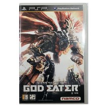 [PSP] 갓 이터 정식발매판 중고상품 메뉴얼 X