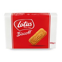 로투스 비스코프 125g 1봉 16개입