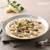 앙트레 트러플 크림 치즈 뇨끼 쿠킹박스 밀키트(1인분) 475g