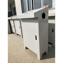 PLC 배전반 경사면 작동 테이블 배전 제어 캐비닛 실내 배전함 모조 Rittal 전기 배선 상자, 1050 1000 350