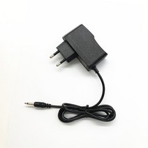 미니재봉기 가졍용미싱기 핸드 헬드 전기 재봉틀 EU 플러그 전원 어댑터 입력 100-240V AC 50/60Hz 6V 1A AC/DC 스티치 기계용, 6v 1a aux3.5 미국 플러그