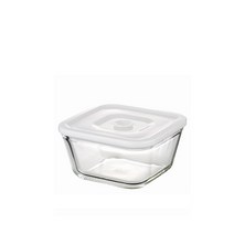 이와키 내열유리 밀폐용기, 700ml, 1개