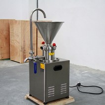 초콜릿 중탕 기계 상업용 땅콩 참깨 버터 콩 콜로이드 잼 페이스트 110V 공지사항, 3.220V - 미국