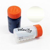 카폼바이크페인트/베스파/피아지오/P544/ NUOVO BIANCO OTTICO /터치업페인트/붓페인트/수입차카페인트/50+50ml