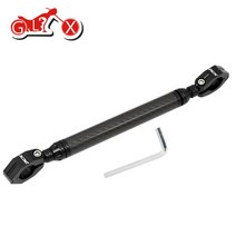 PCX 오토바이 악세사리 혼다 PCX150 PCX160 PCX125 PCX 150 160 125 CNC Mutifunctional 스티어링 댐퍼 밸, 09 Carbon black