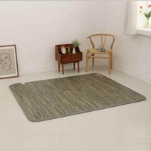 한솔매트 LX하우시스 전기장판 2인용 고급형 전기매트 150x183 모노륨전기카페트