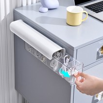 구디푸디 커피 캡슐 사각 다용도 정리함, 그린