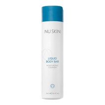 뉴스킨 리퀴드 바디바 모이스처 라이징 클렌저 피부관리 250ml 호호바씨 오일 알로에베라, 1개입