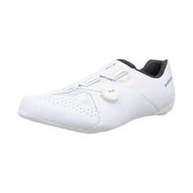 137050 자전거신발 Shimano RC3 (SH-RC300) SPD-SL 로드 슈즈 화이트, 45.0(28.5cm)