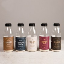 올댓리빙 국산 식사대용 간편선식 배고플때 미숫가루 30g, 1개