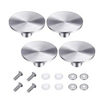 Yunyan 4 세트 Aldi Lodge Enamel Dutch 용 네덜란드 손잡이 스테인레스 스틸 손잡이 냄비 뚜껑