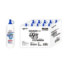 종이나라 착풀, 500g, 500ml, 17개