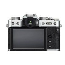 9H 카메라 강화 유리 LCD 화면 보호기 후지 필름 X-T30 XF10 X70 A1 A2 XA3 XA5 2피스 X-E3, 08 for Fujifilm A1