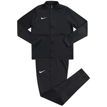 나이키 유소년 DRI-FIT PK20 트레이닝 상하의 세트 수트 운동복 + 패션마스크