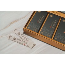 [식약처 HACCP] 자연경옥 프리미엄 대용량 600g (20gX30포) 스틱형 경옥고상자, 1개