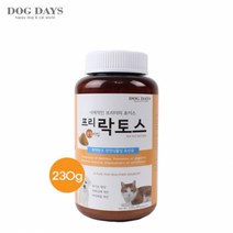 아우리 [프리락토스] 천연 식물성 유산균 (분말타입/230g), 1개