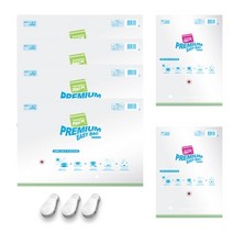 이지백 프리미엄 자동요술 압축팩 이불용4개+의류용2개+이지클립3개, 없음