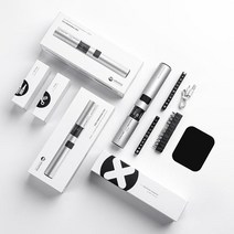 신제품 MI 와우스틱 스크루드라이버 SD 36 비트 3led 리튬 배터리 충전식 키트 마그네틱 흡입 원 버튼 디, 01 Silver