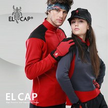 엘캡 엘캡(ELCap) (EC301) FW 써모라이트 티셔츠/여성용