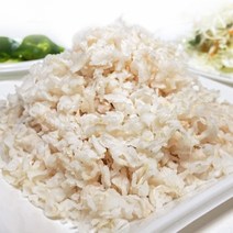 부산 기장 칠암 자연산 아나고회 붕장어 1인분 200g (야채 초장 포함), 2인분400g
