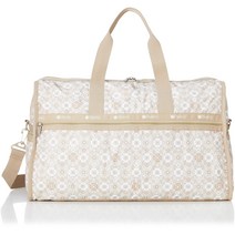 [LeSportsac] [공식] 보스턴 Deluxe LG WEEKENDER4319 블루밍 모노그램