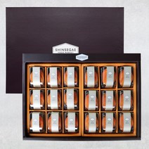 Freshvalley [1/17일 오후9시 주문건까지 명절전배송] 상주 왕 곶감세트 1kg 이상 18입(보냉가방)
