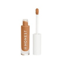Honest Beauty Fresh Flex 나이아신아미드 + 비타민 E + 히알루론산 컨실러 | 비건 + 크루얼티프리 | 너트맥 5.0ml(0.18액량 온스), Maple