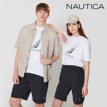 노티카 NAUTICA NEW 노티카 남녀공용 나일론 밴딩 반바지 3컬러 택1 B