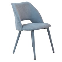 아론 식탁 의자 2P, 네이비