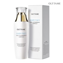 오르템 어린얼굴 주름 앰플, 120ml, 1개
