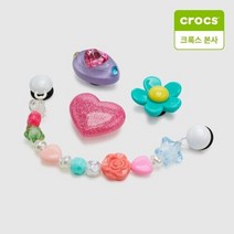 [AK평택점] [크록스본사] 트렌디 쥬얼리 지비츠 세트 10009877