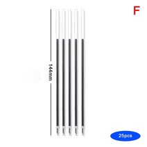 1pcs 투명 한 펜 실리콘 몰드 말린 된 꽃 수 지 장식 공예 DIY 볼펜 금형 에폭시 수 지 쥬얼리에 대 한, 06 F